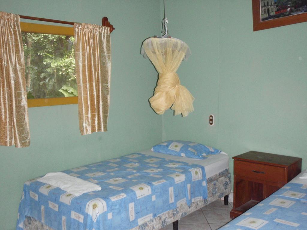 Guest House Posada Ixchel El Remate Dış mekan fotoğraf